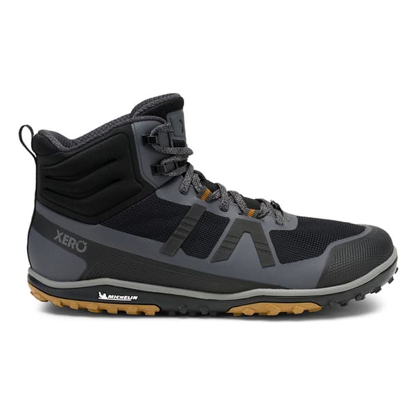 Xero Shoes Scrambler Mid Ii Vandrestøvler Sort EU 41 Mand