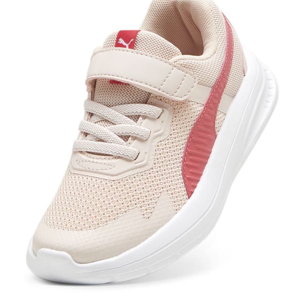 Puma Evolve Run Mesh Ac+ Skor Rosa EU 31 Pojke