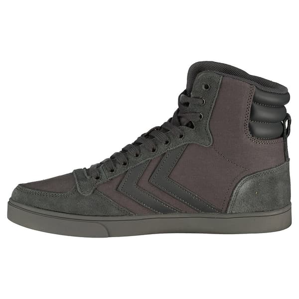 Hummel Slimmer Stadil Tonal High Sko Beige EU 42 Mand