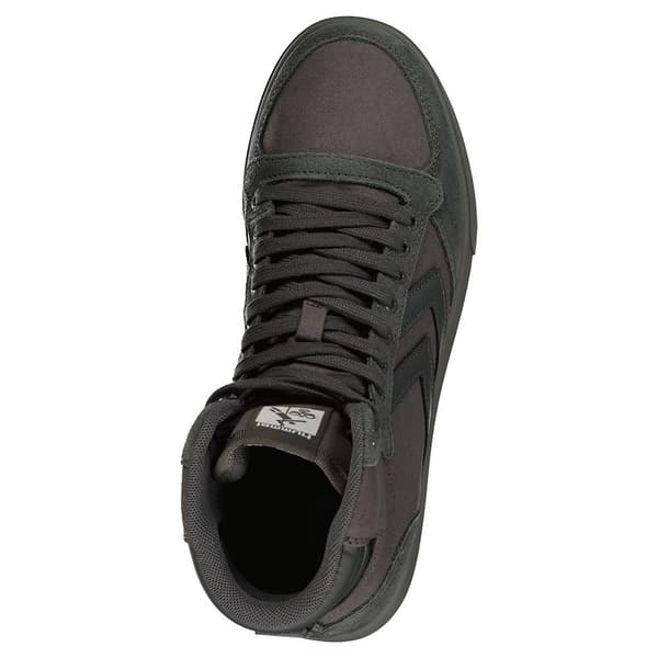 Hummel Slimmer Stadil Tonal High Sko Beige EU 42 Mand