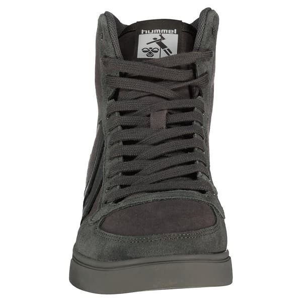 Hummel Slimmer Stadil Tonal High Sko Beige EU 42 Mand