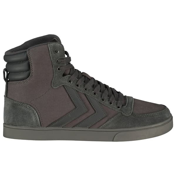 Hummel Slimmer Stadil Tonal High Sko Beige EU 42 Mand