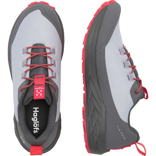 Haglofs L.i.m Fh Low Vandresko Grå EU 43 1/3 Mand