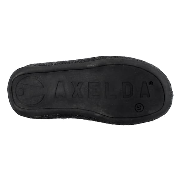Axelda Molde 37 - Slip-In tohvelit tummanharmaa