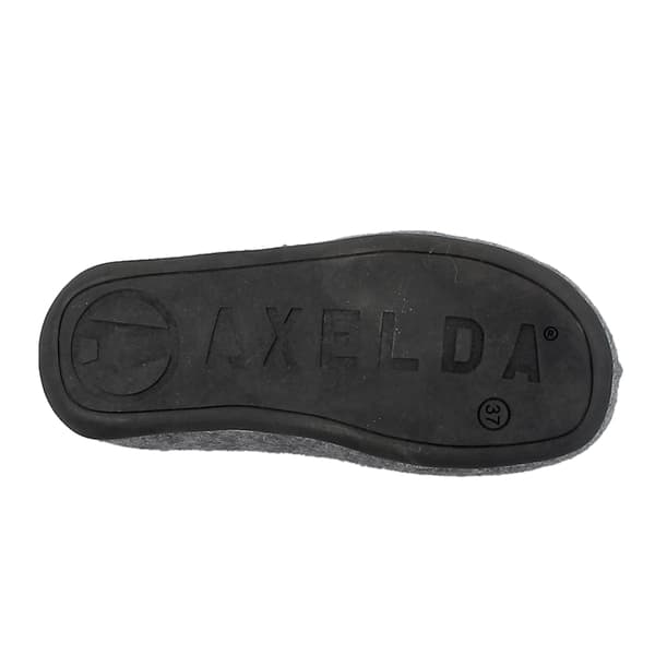 Axelda Molde 41 - Slip-In tossut harmaa