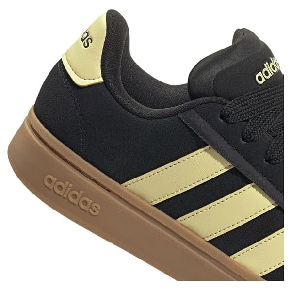 Adidas Grand Court Alpha 00s Skor Svart EU 38 Kvinna