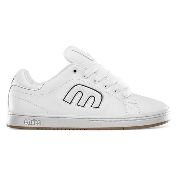 Etnies Callicut Skor Vit EU 47 Man