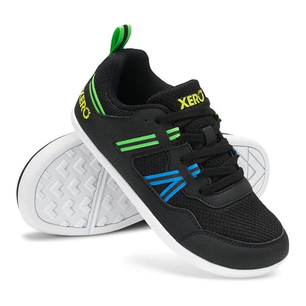 Xero Shoes Prio Skor Svart EU 34 Pojke