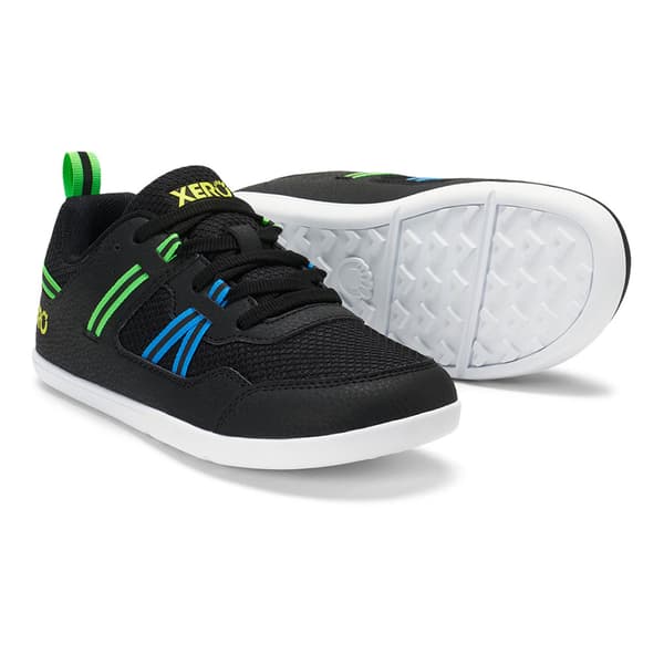 Xero Shoes Prio Skor Svart EU 34 Pojke