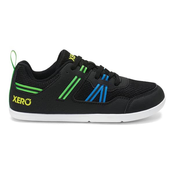 Xero Shoes Prio Skor Svart EU 34 Pojke