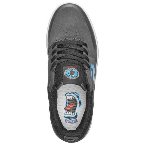 Etnies Marana X Santa Cruz Flame Skor  EU 38