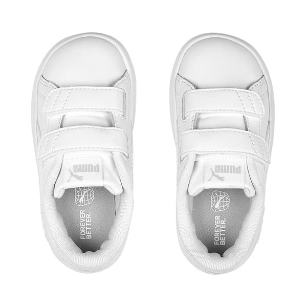 Puma Smash 3.0 L V I Lenkkarit Valkoinen EU 22 Poika