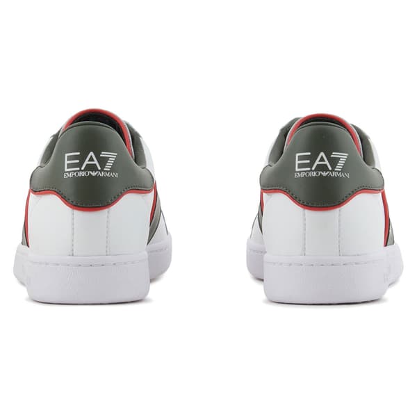 Ea7 Emporio Armani X8x102_xk346 Sko Hvid EU 40 Mand