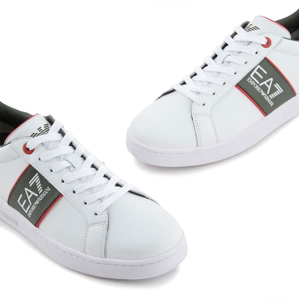 Ea7 Emporio Armani X8x102_xk346 Sko Hvid EU 40 Mand