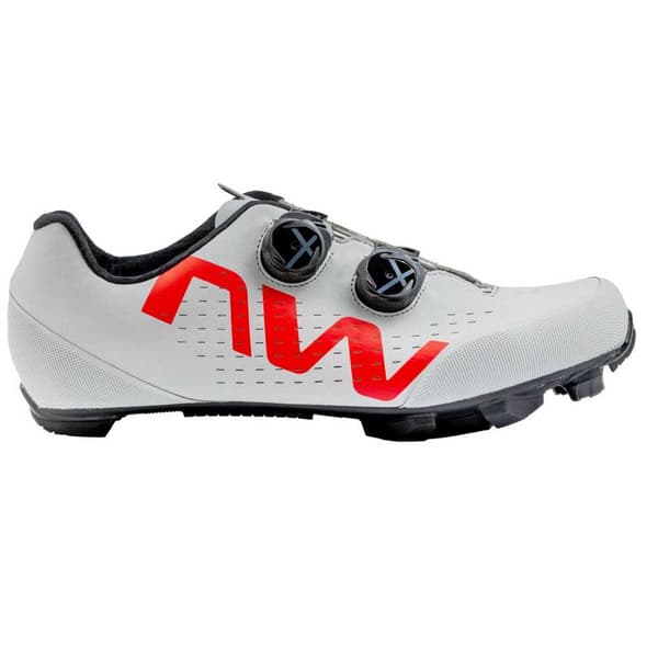 Northwave Rebel 3 Mtb-skor Vit EU 45 Man