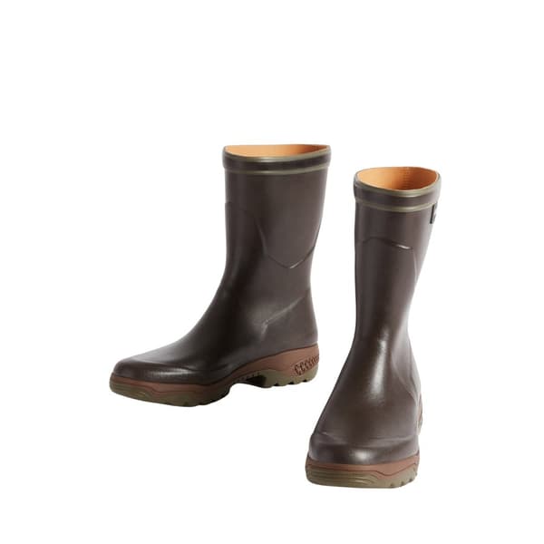 Aigle Parcours 2 Bott Gummistøvler Brun EU 38 Mand