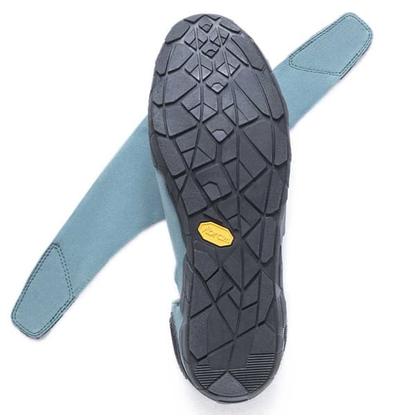 Vibram Fivefingers Furoshiki Yuwa Vaelluskengät Sininen EU 38 Mies