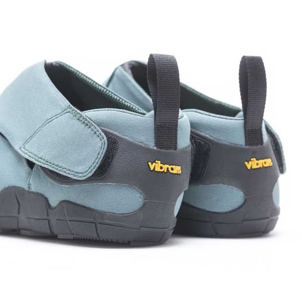 Vibram Fivefingers Furoshiki Yuwa Vaelluskengät Sininen EU 38 Mies