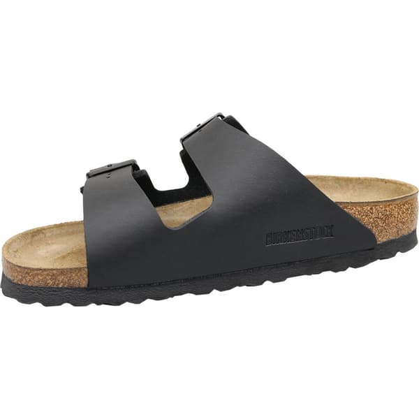 Birkenstock Arizona Birko Flor Smalle Sandaler Sort EU 40 Mand