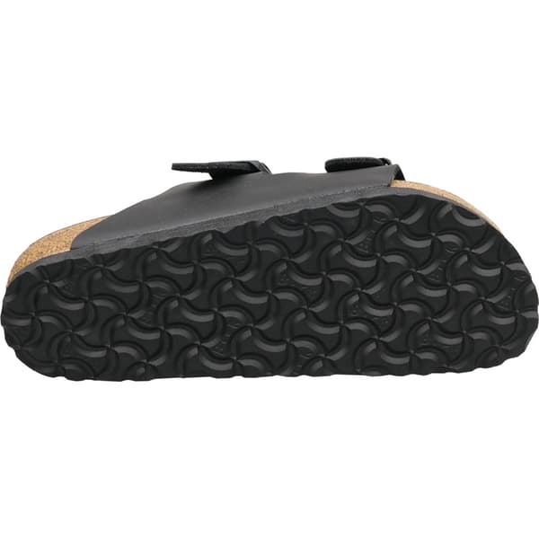Birkenstock Arizona Birko Flor Smalle Sandaler Sort EU 40 Mand
