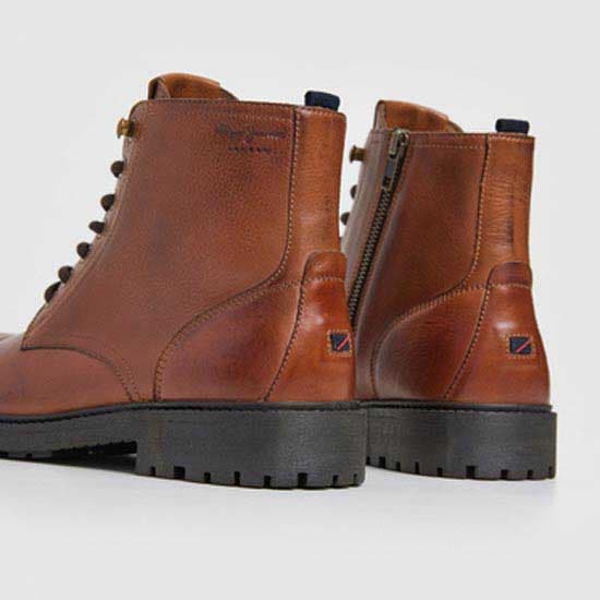 Pepe Jeans Pms50245 Stövlar Brun EU 43 Man