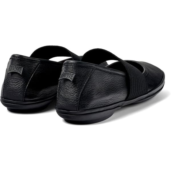 Camper Right Nina Mary Jane Ballerinor Svart EU 40 Kvinna