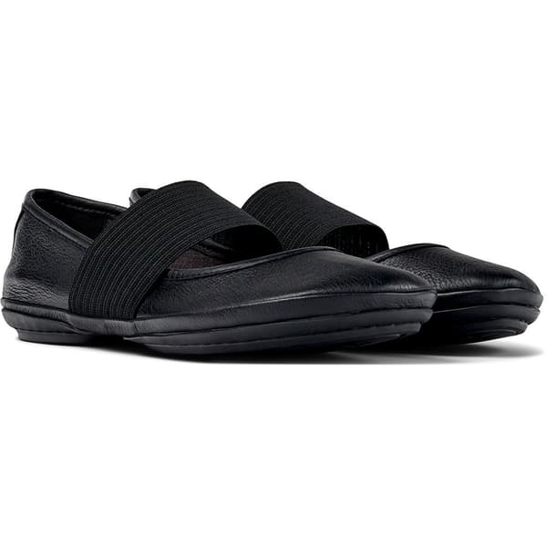 Camper Right Nina Mary Jane Ballerinor Svart EU 40 Kvinna