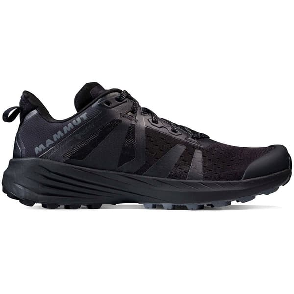 Mammut Saentis Tr Low Goretex Vandringsskor Svart EU 42 Kvinna