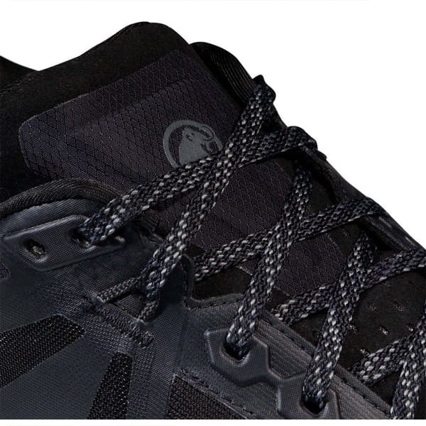 Mammut Saentis Tr Low Goretex Vandringsskor Svart EU 42 Kvinna