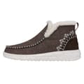 Miniatyrbild 3 av 6: Hey Dude Denny Wool Faux Shearling Skor Brun EU 39 Kvinna