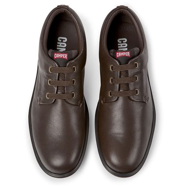 Camper Atom Work Sko Brun EU 43 Mand