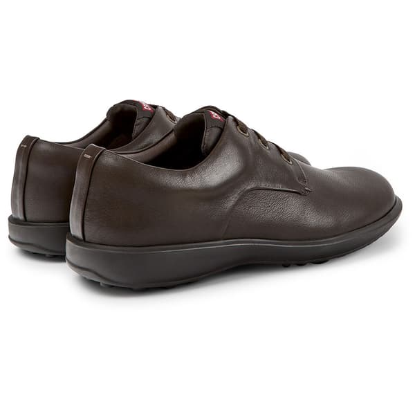 Camper Atom Work Sko Brun EU 43 Mand