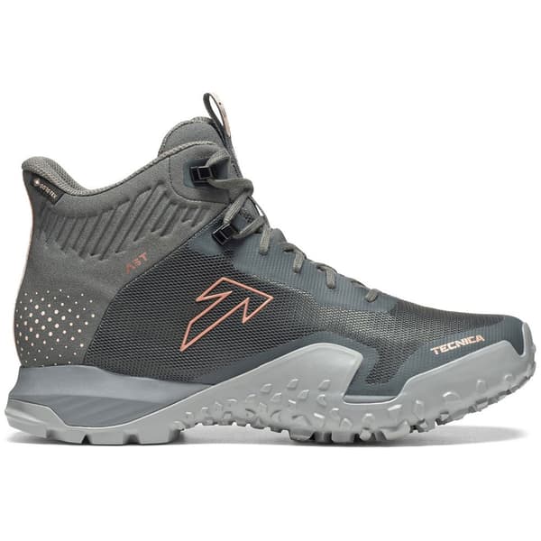 Tecnica Magma 2.0 S Mid Goretex Vandringskängor Grå EU 39 1/2 Kvinna