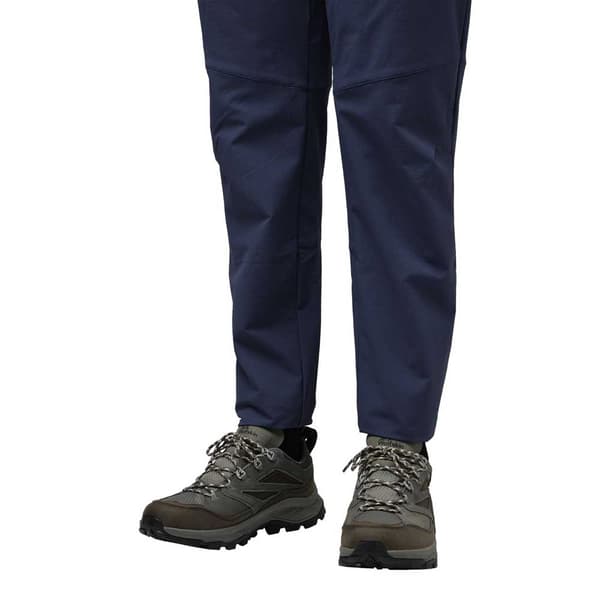 Jack Wolfskin Cyrox Texapore Low Vandringsskor Grå EU 44 Man