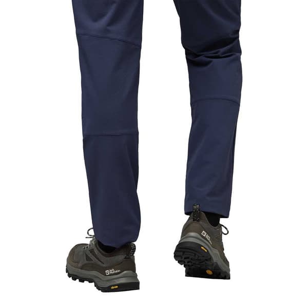 Jack Wolfskin Cyrox Texapore Low Vandringsskor Grå EU 44 Man