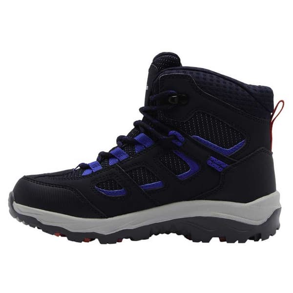 Jack Wolfskin Vojo Texapore Mid Vandringskängor Blå EU 32