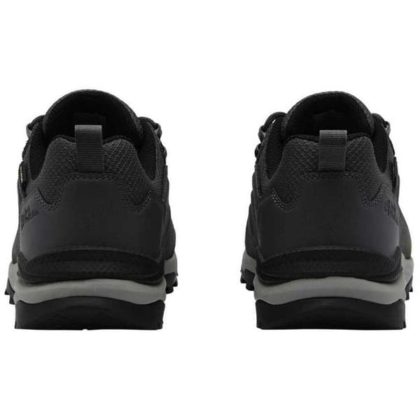 Jack Wolfskin Refugio Texapore Vandresko Sort EU 44 1/2 Mand