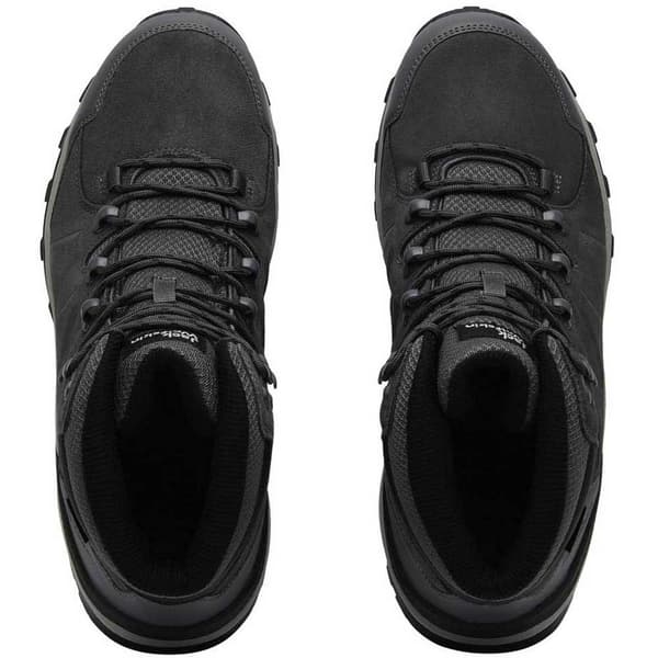 Jack Wolfskin Refugio Texapore Mid Vandringskängor Svart EU 44 1/2 Man