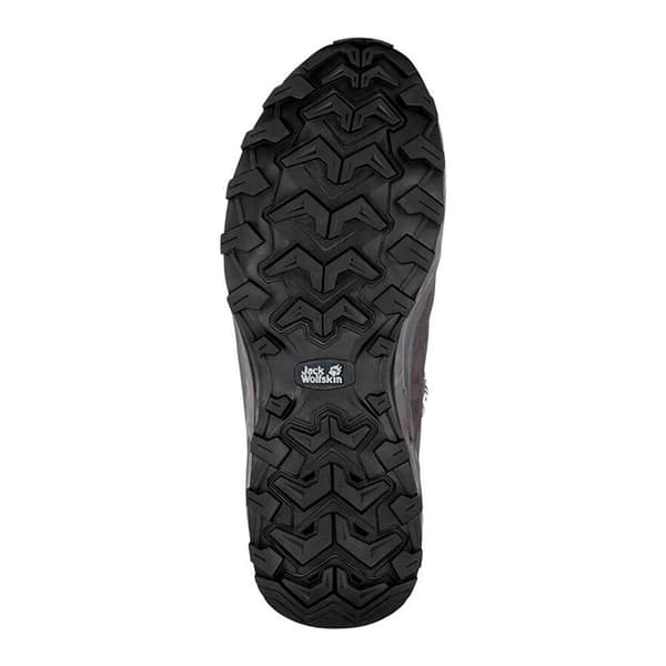 Jack Wolfskin Refugio Texapore Mid Vandringskängor Lila EU 42 1/2 Kvinna