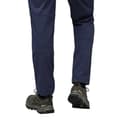 Miniatyrbillede 9 af 9: Jack Wolfskin Cyrox Texapore Low Vandresko Grå EU 42 Mand