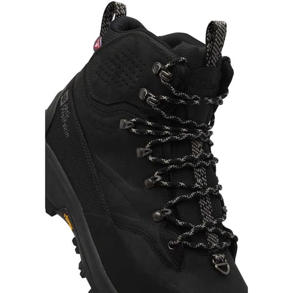 Jack Wolfskin Terraquest Arctic Texapore Mid Vandrestøvler Sort EU 44 Mand