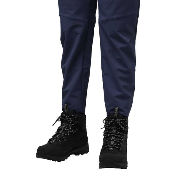 Jack Wolfskin Terraquest Arctic Texapore Mid Vandrestøvler Sort EU 44 Mand
