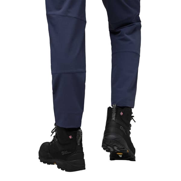 Jack Wolfskin Terraquest Arctic Texapore Mid Vandrestøvler Sort EU 44 Mand