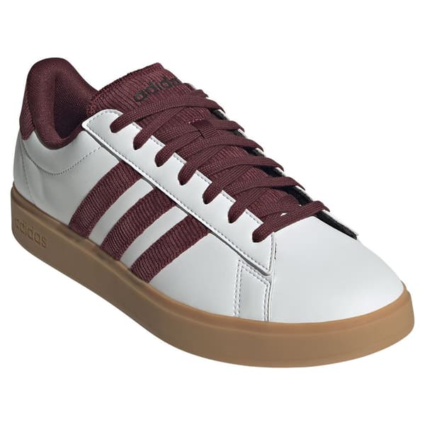 Adidas Grand Court 2.0 Skor Vit EU 40 2/3 Man