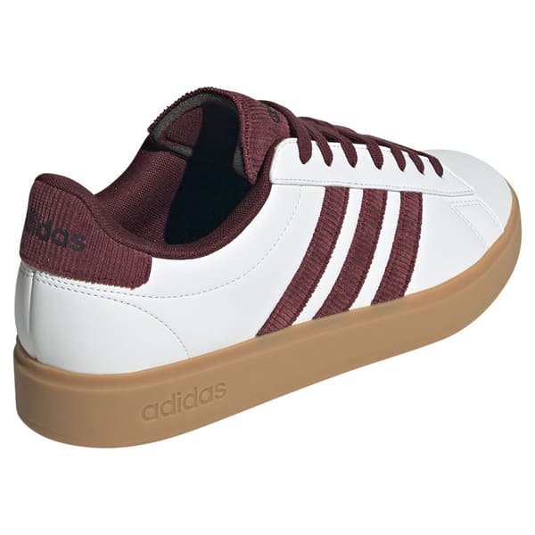 Adidas Grand Court 2.0 Skor Vit EU 40 2/3 Man