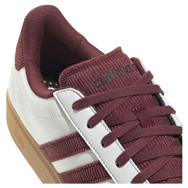 Adidas Grand Court 2.0 Skor Vit EU 40 2/3 Man