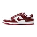 Miniatyrbild 3 av 7: Nike Nike Dunk Low Retro Skor Vit,Orange EU 42 1/2 Man