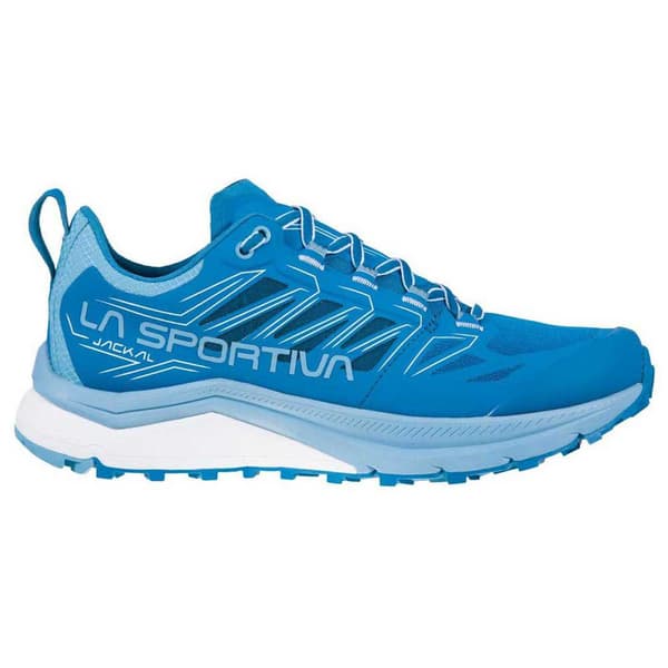 La Sportiva Jackal Polkujuoksukengät Sininen EU 38 Nainen