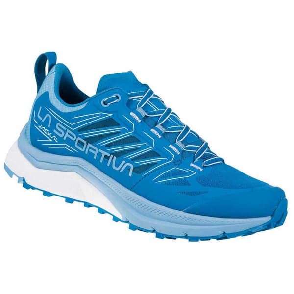 La Sportiva Jackal Polkujuoksukengät Sininen EU 38 Nainen