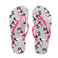 Miniatyrbillede 1 af 5: Sandaler til swimming pools Minnie Mouse Grå - 40
